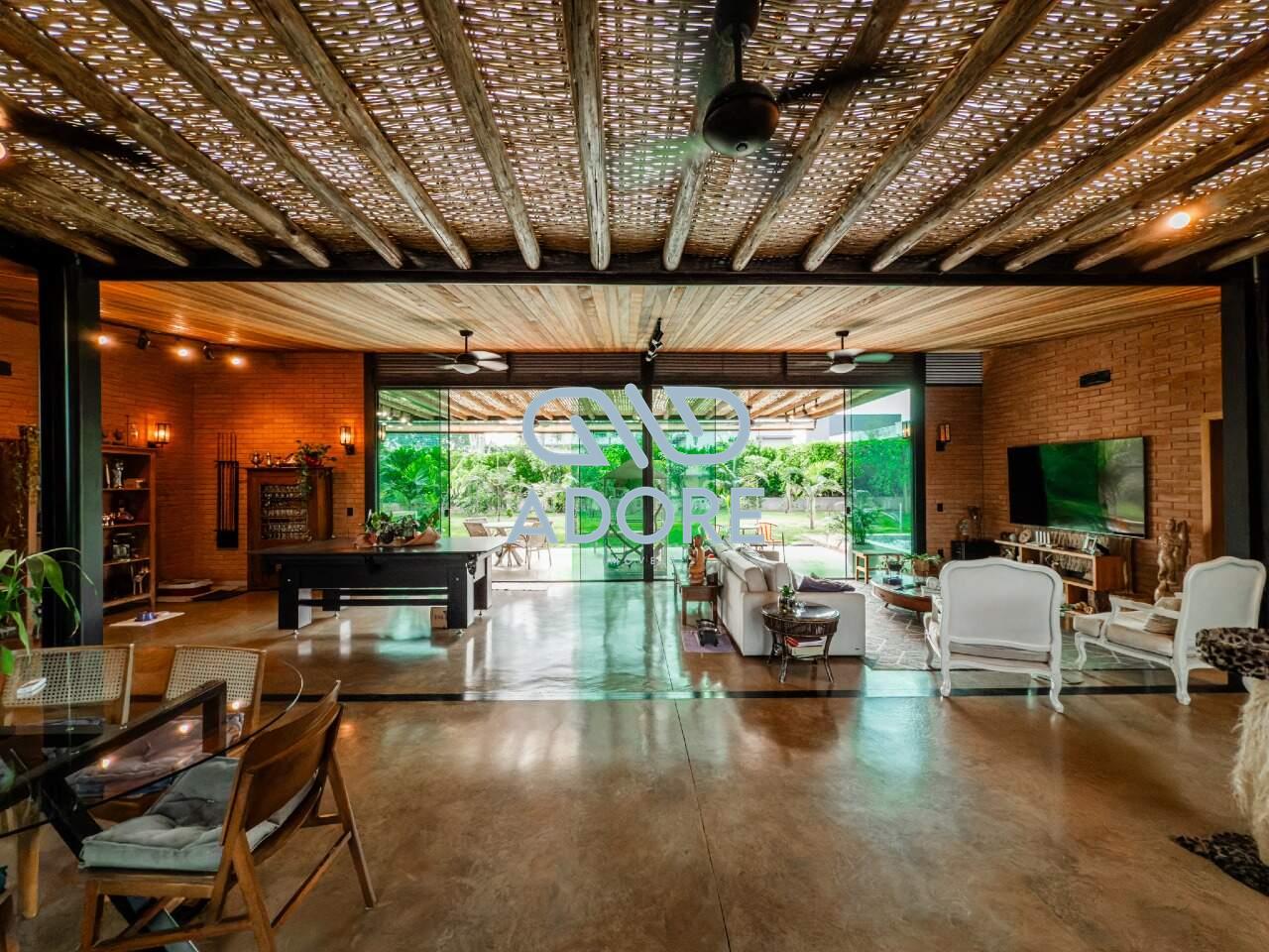 Casa de Condomínio à venda no Condomínio Primavera : 