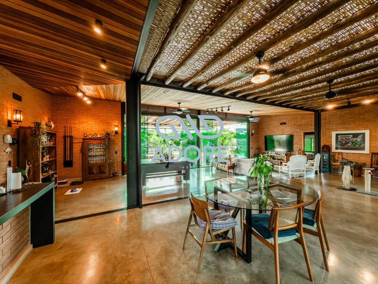 Casa de Condomínio à venda no Condomínio Primavera : 