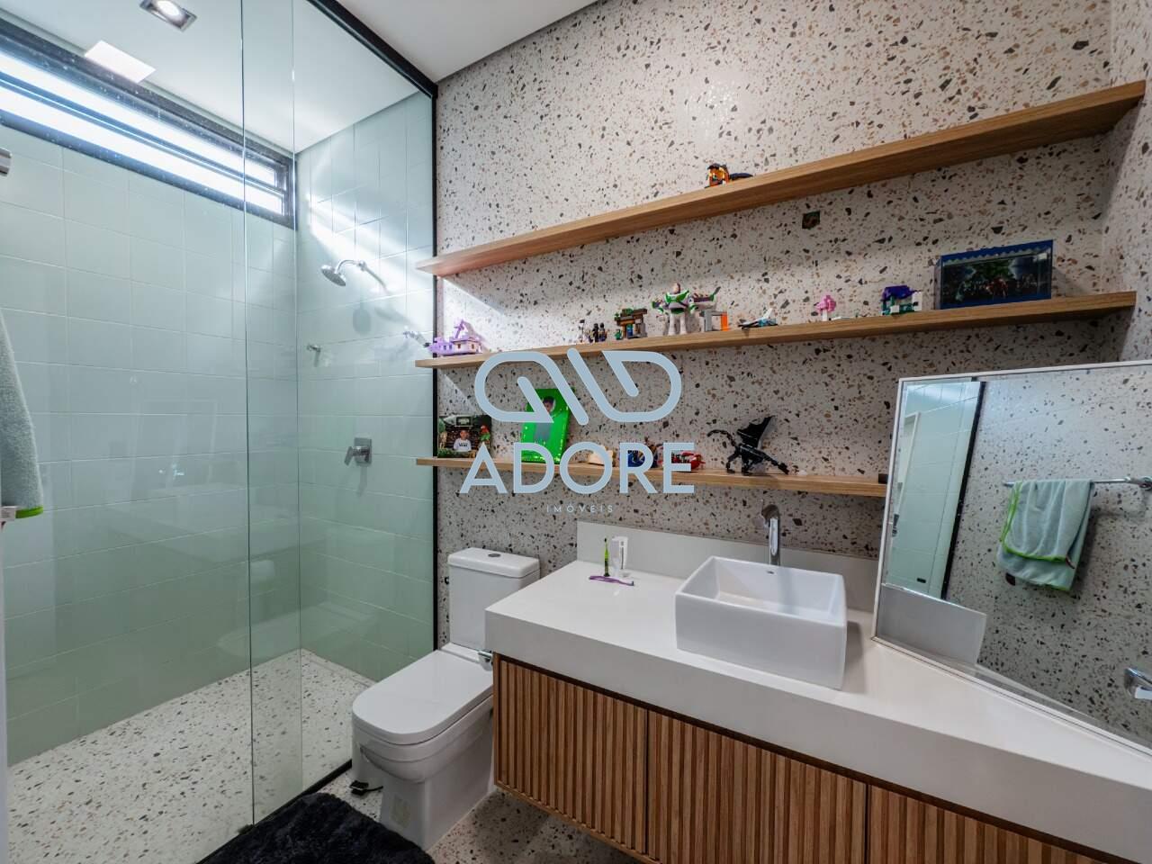 Casa de Condomínio à venda no Condomínio Primavera : 