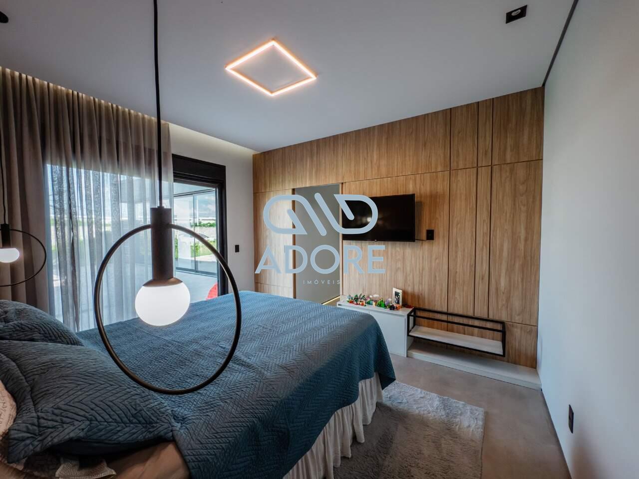 Casa de Condomínio à venda no Condomínio Primavera : 