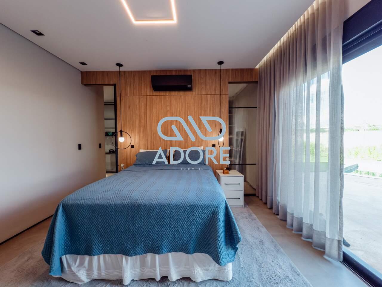 Casa de Condomínio à venda no Condomínio Primavera : 