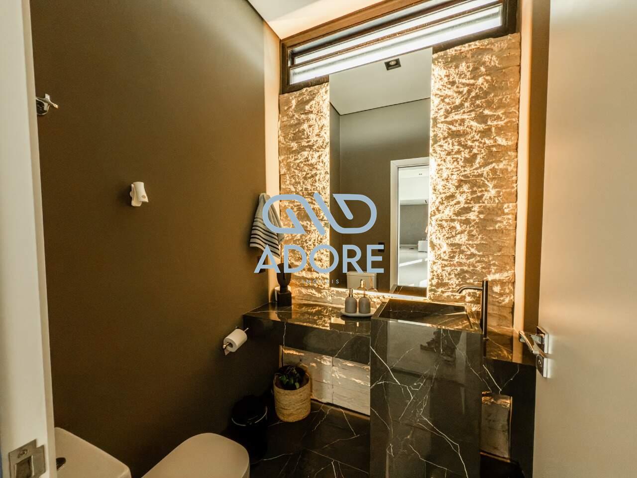 Casa de Condomínio à venda no Condomínio Primavera : 