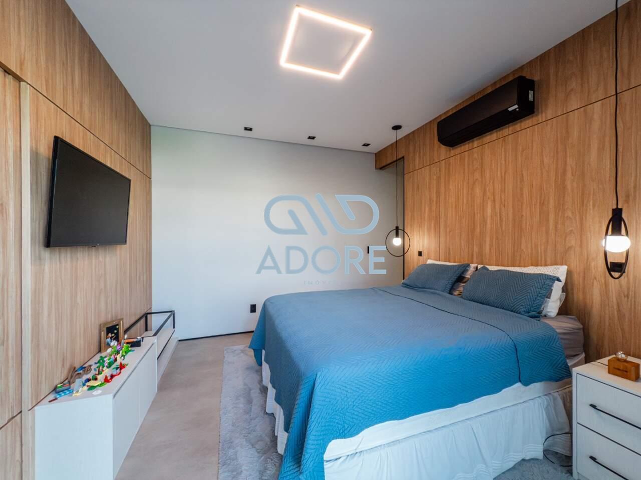 Casa de Condomínio à venda no Condomínio Primavera : 