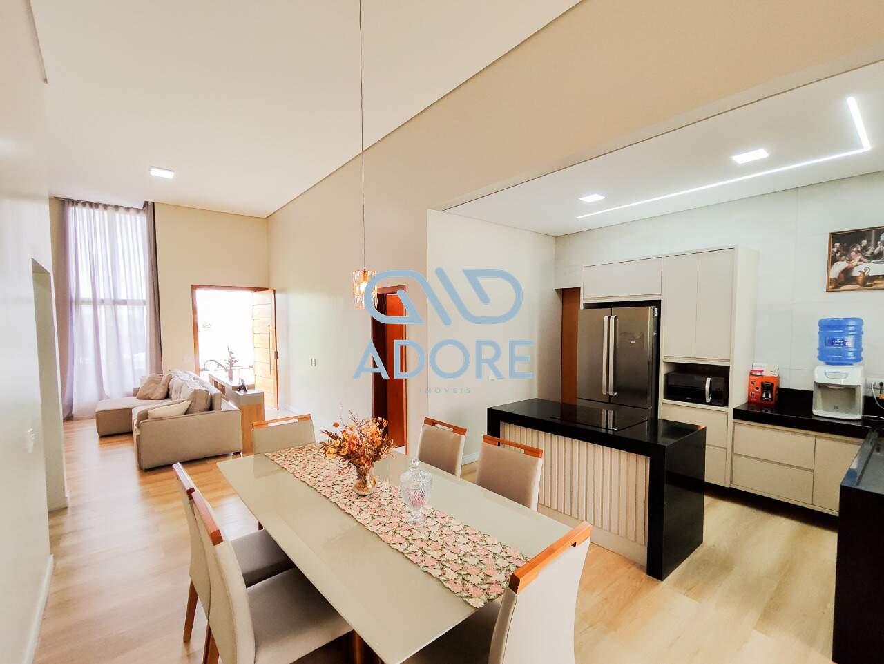 Casa de Condomínio à venda no Condomínio Primavera : 