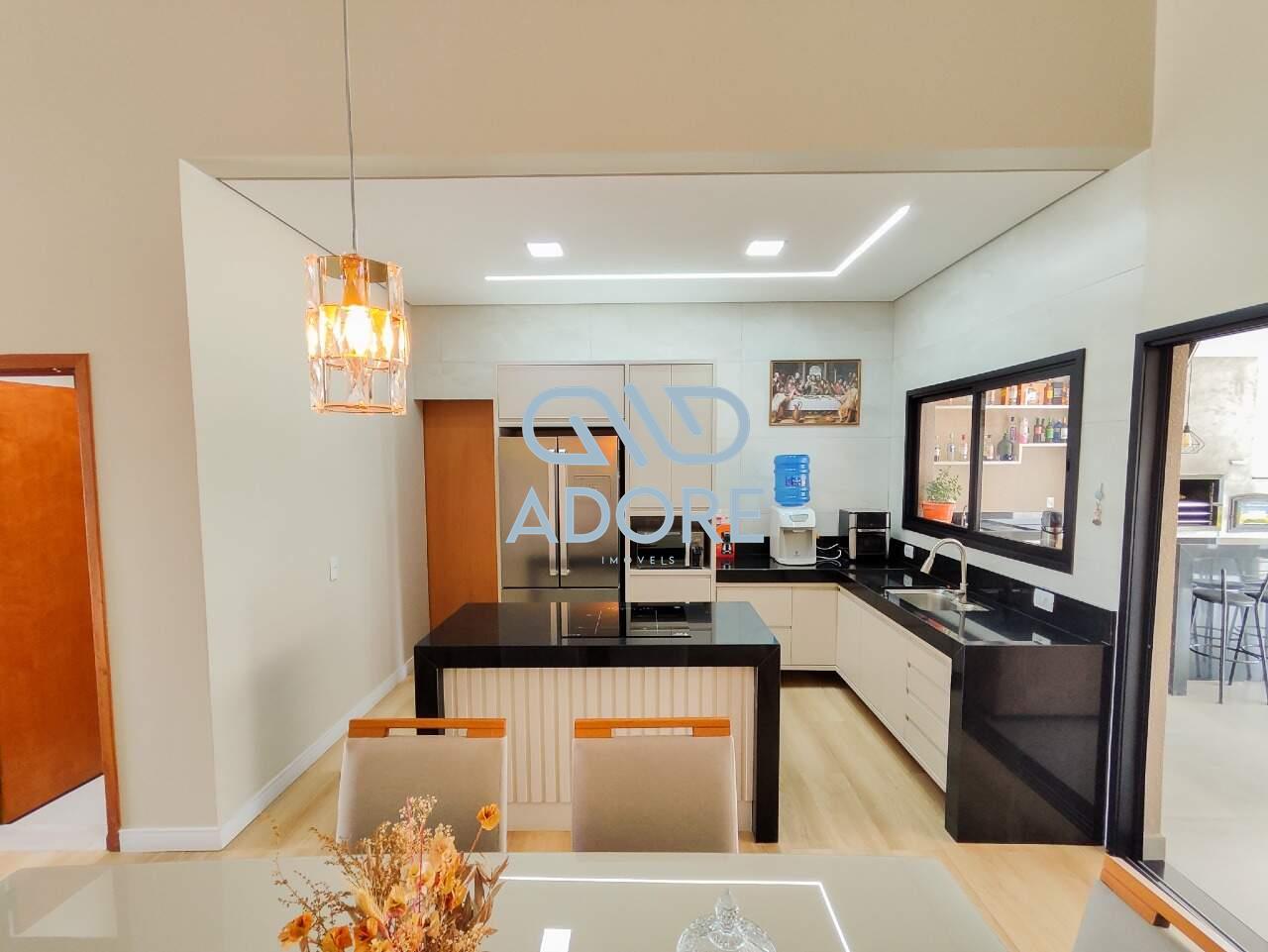 Casa de Condomínio à venda no Condomínio Primavera : 