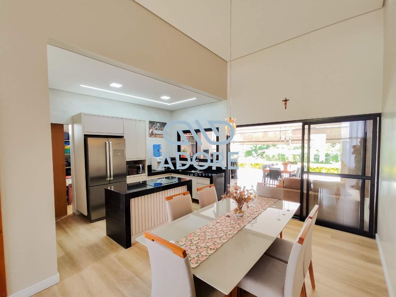 Casa de Condomínio à venda no Condomínio Primavera : 