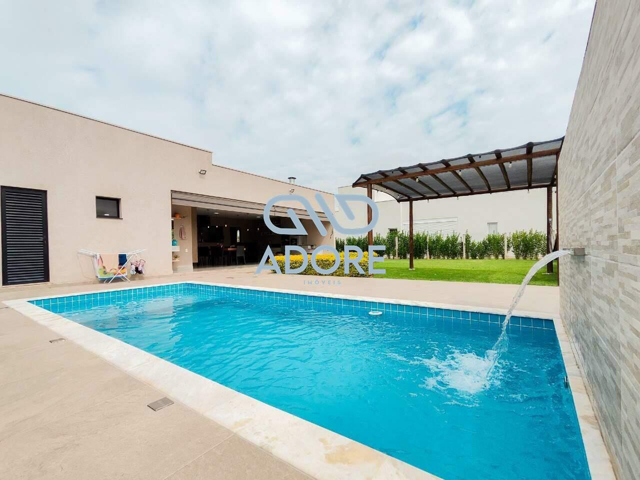 Casa de Condomínio à venda no Condomínio Primavera : 