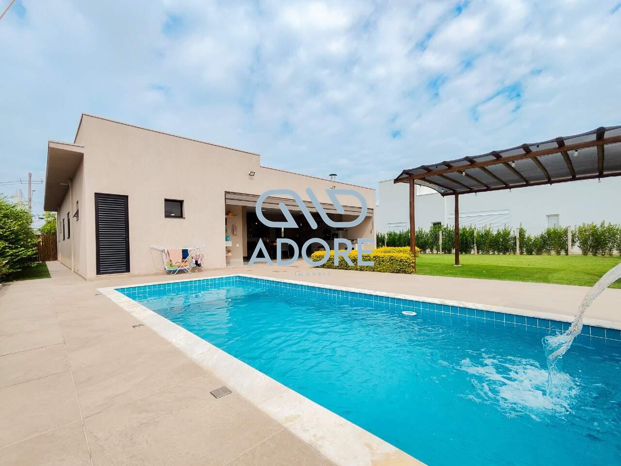 Casa de Condomínio à venda no Condomínio Primavera : 