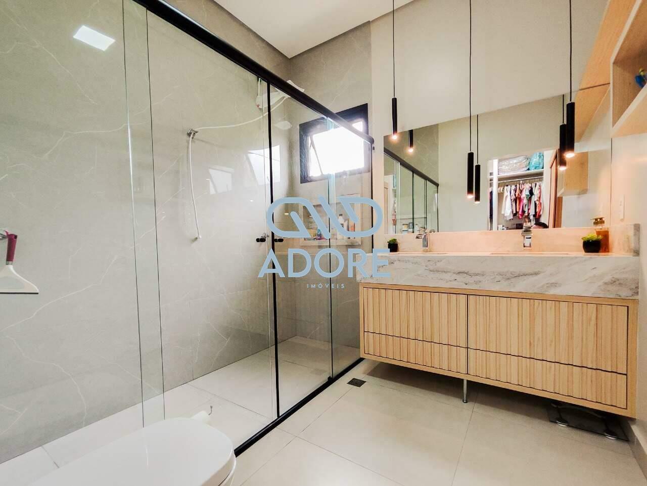 Casa de Condomínio à venda no Condomínio Primavera : 