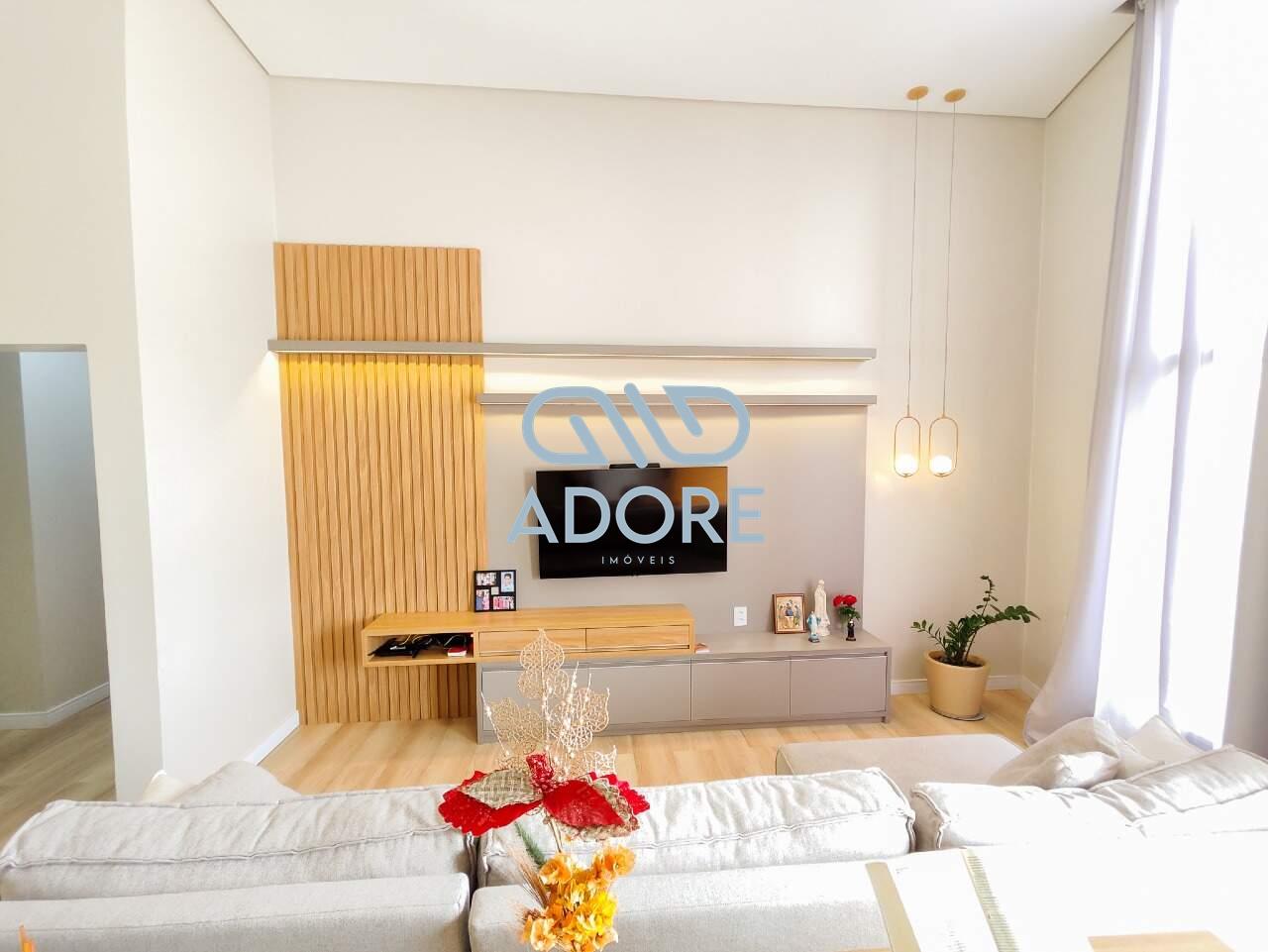 Casa de Condomínio à venda no Condomínio Primavera : 