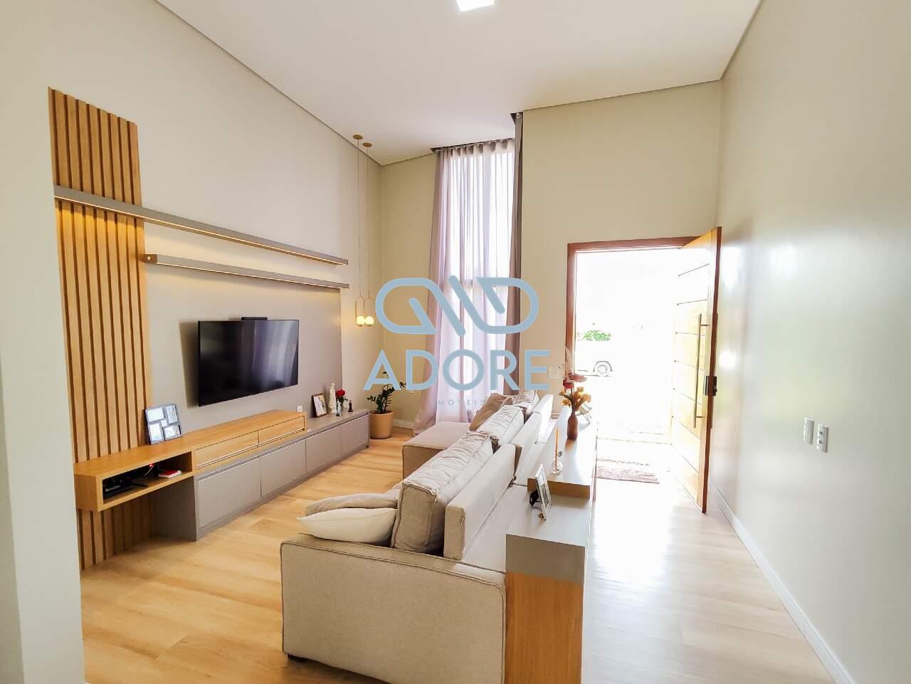 Casa de Condomínio à venda no Condomínio Primavera : 