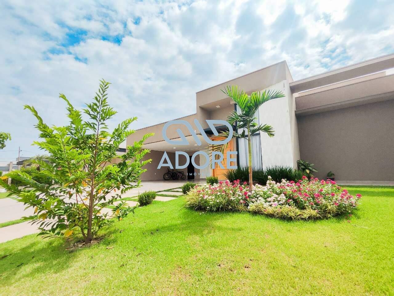 Casa de Condomínio à venda no Condomínio Primavera : 