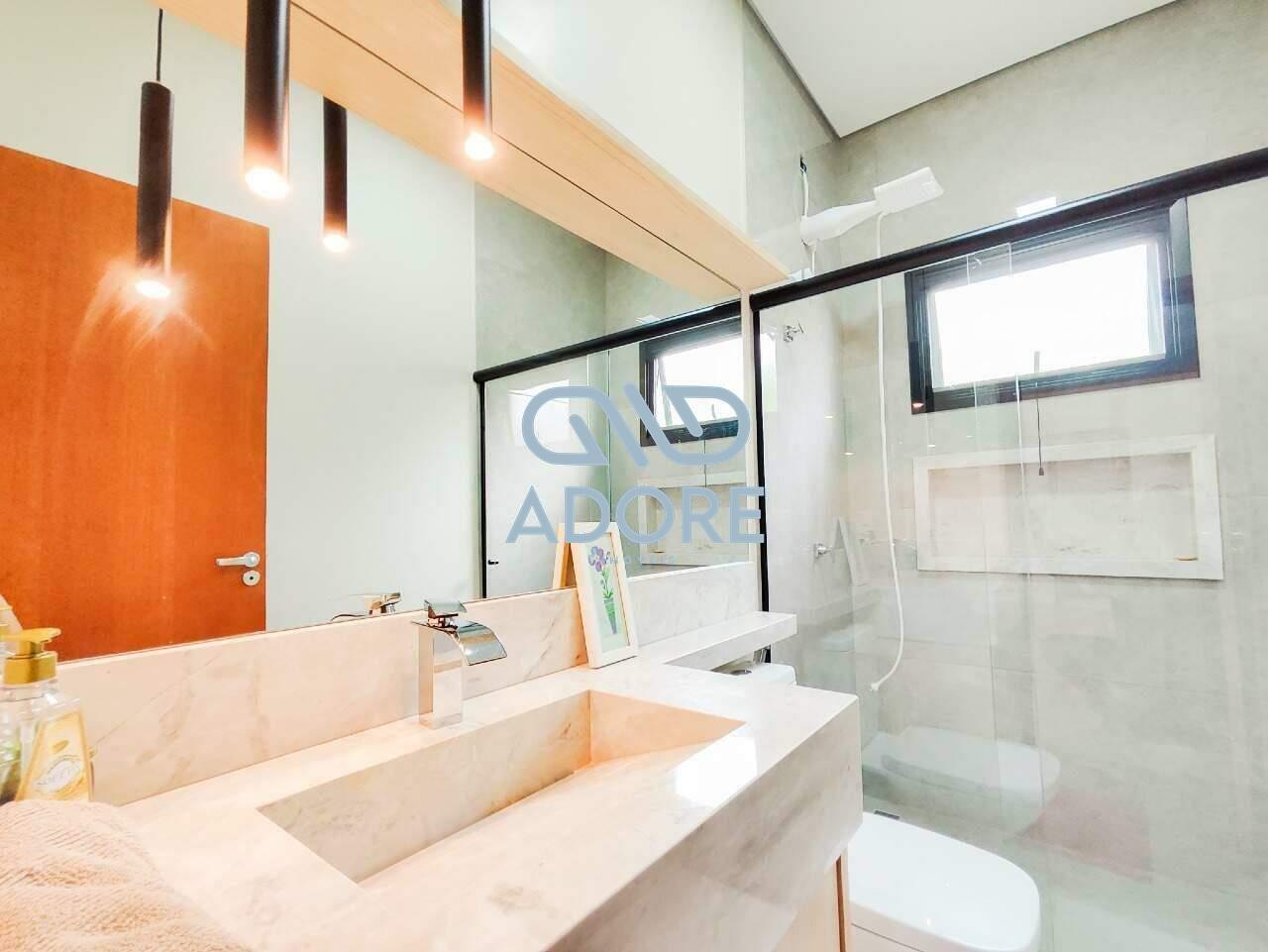 Casa de Condomínio à venda no Condomínio Primavera : 