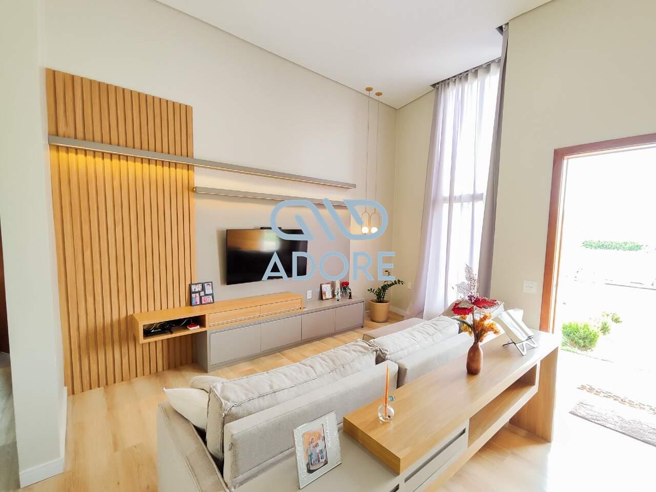 Casa de Condomínio à venda no Condomínio Primavera : 