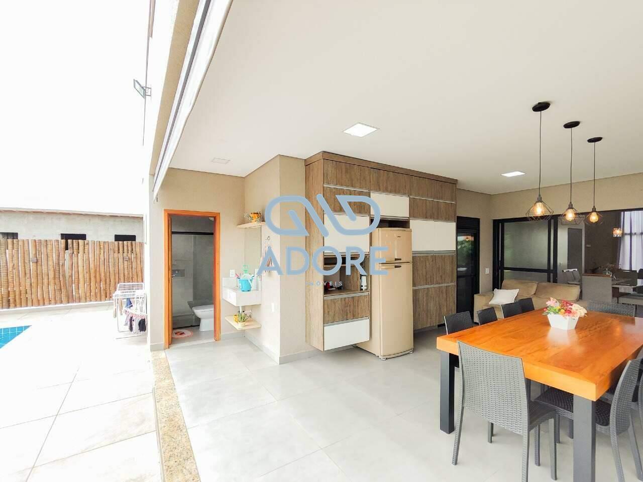 Casa de Condomínio à venda no Condomínio Primavera : 