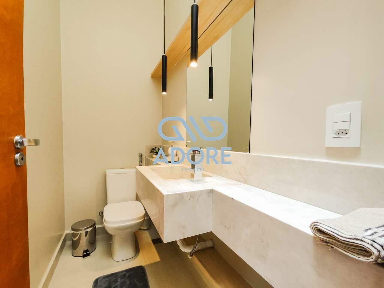 Casa de Condomínio à venda no Condomínio Primavera : 