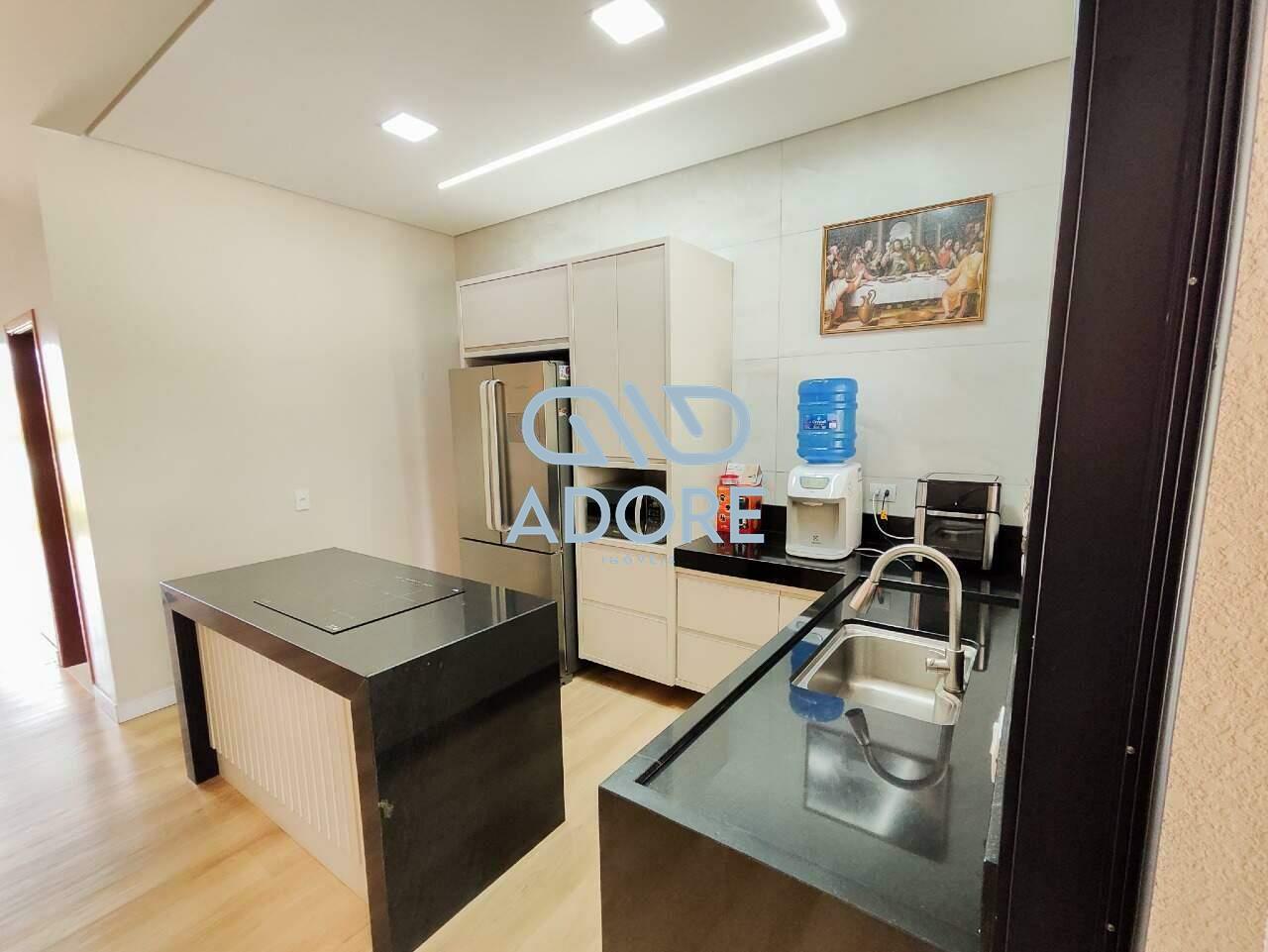 Casa de Condomínio à venda no Condomínio Primavera : 