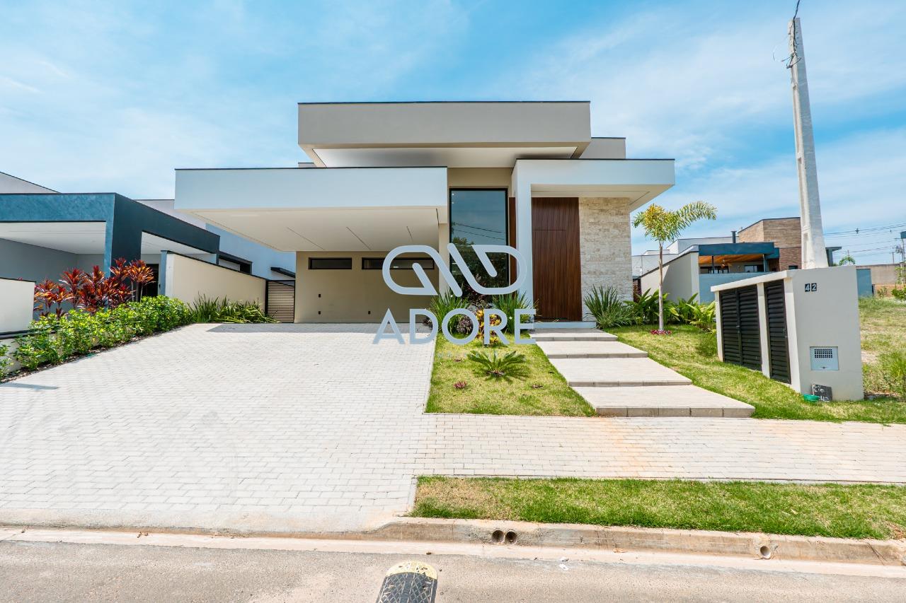 Casa de Condomínio à venda no Condomínio Portal dos Bandeirantes: 