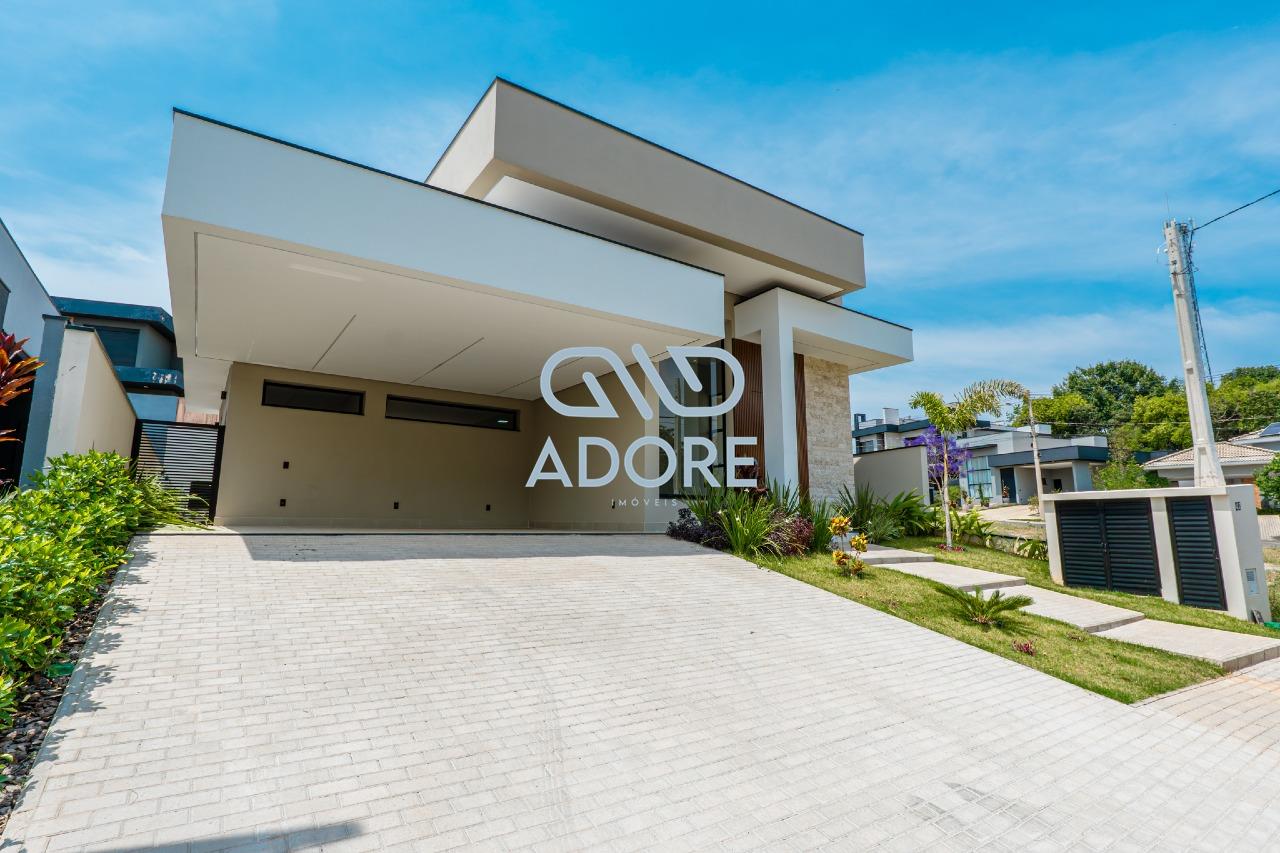 Casa de Condomínio à venda no Condomínio Portal dos Bandeirantes: 