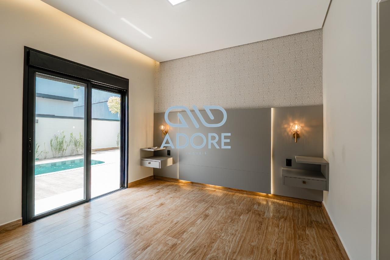 Casa de Condomínio à venda no Condomínio Portal dos Bandeirantes: 