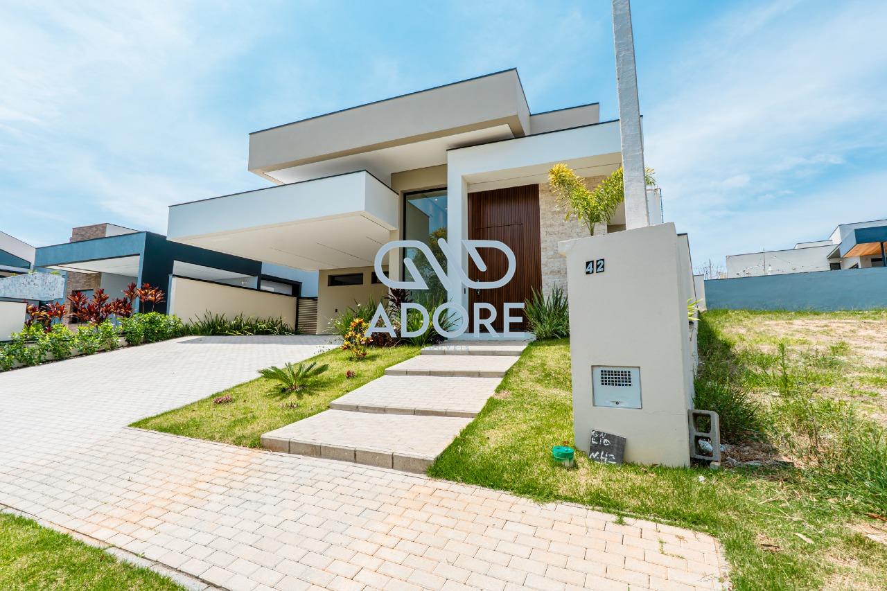 Casa de Condomínio à venda no Condomínio Portal dos Bandeirantes: 