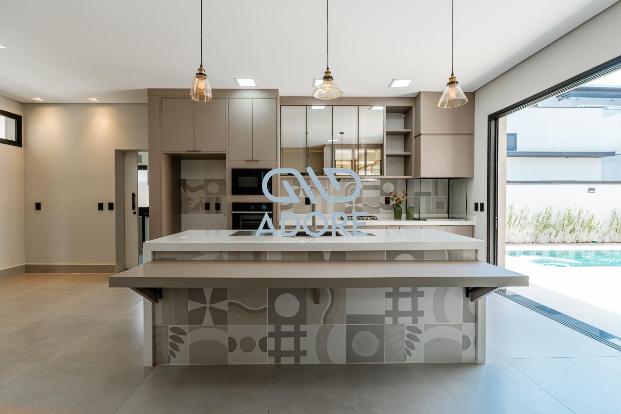 Casa de Condomínio à venda no Condomínio Portal dos Bandeirantes: 