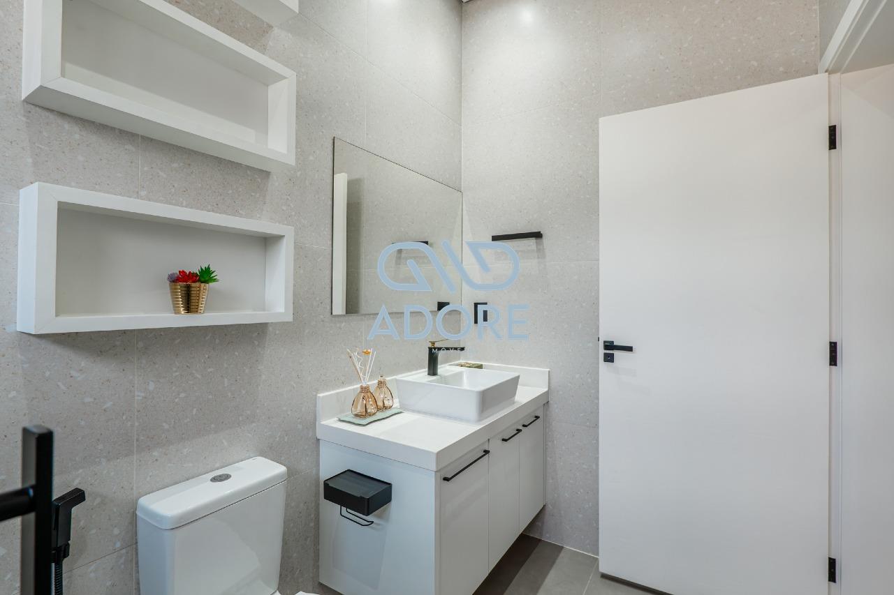 Casa de Condomínio à venda no Condomínio Portal dos Bandeirantes: 