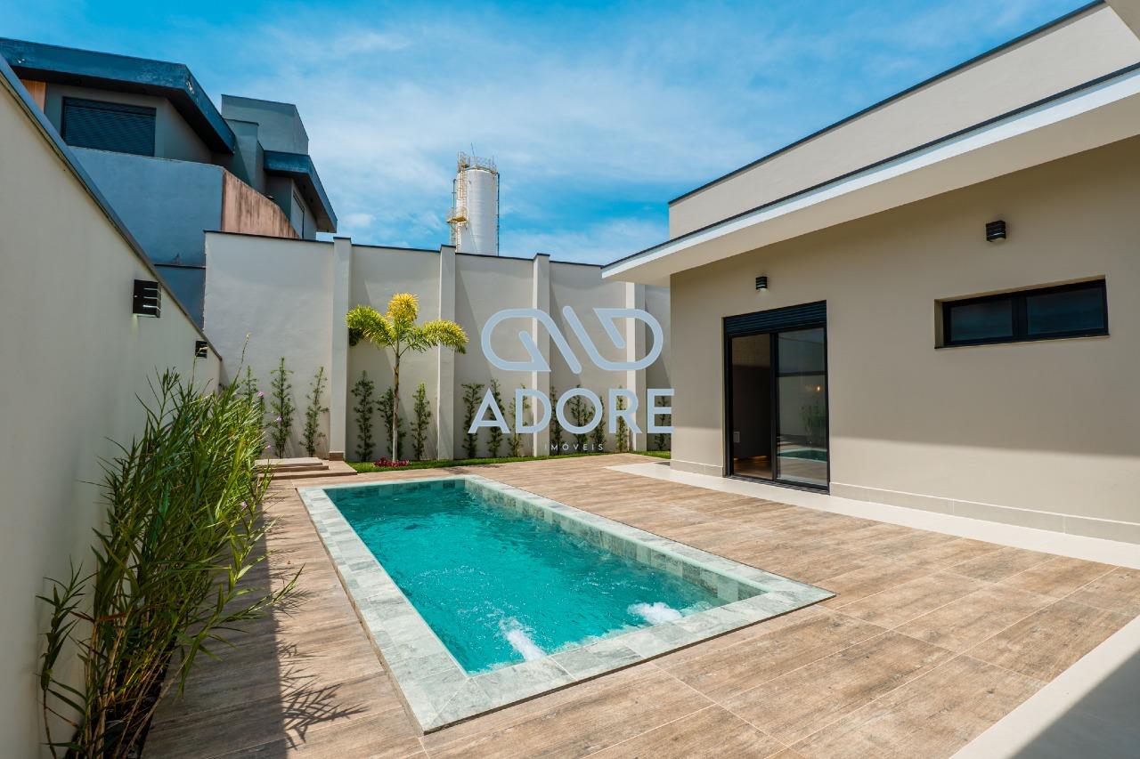 Casa de Condomínio à venda no Condomínio Portal dos Bandeirantes: 