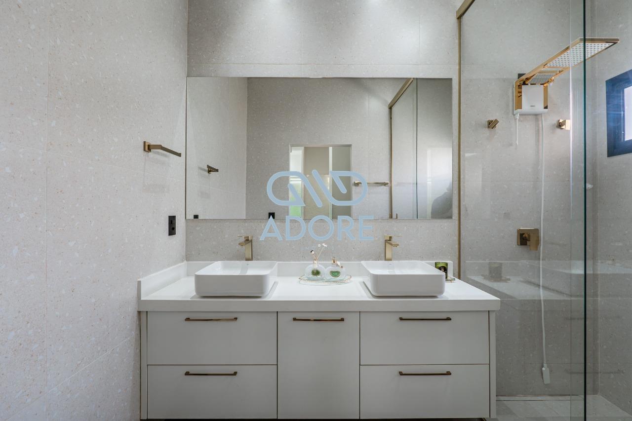 Casa de Condomínio à venda no Condomínio Portal dos Bandeirantes: 