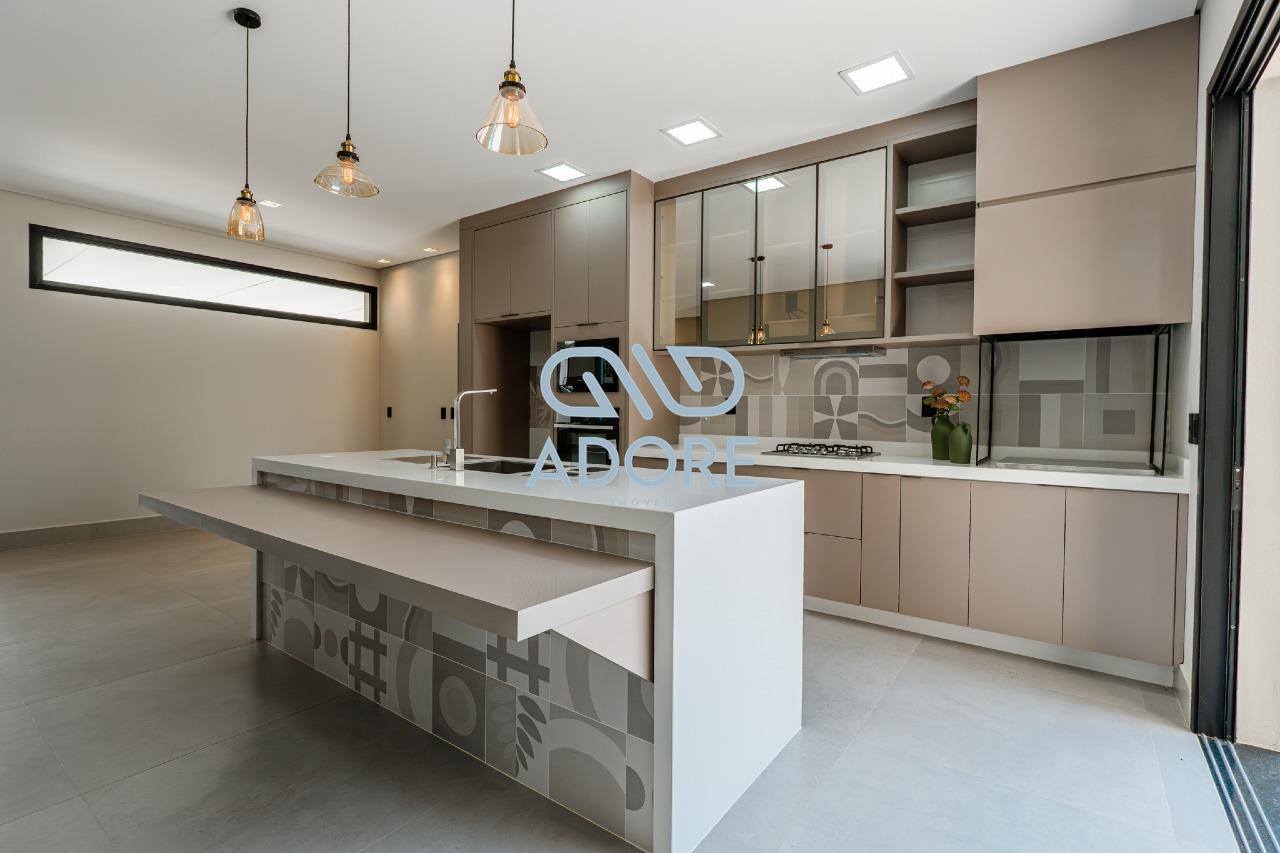 Casa de Condomínio à venda no Condomínio Portal dos Bandeirantes: 