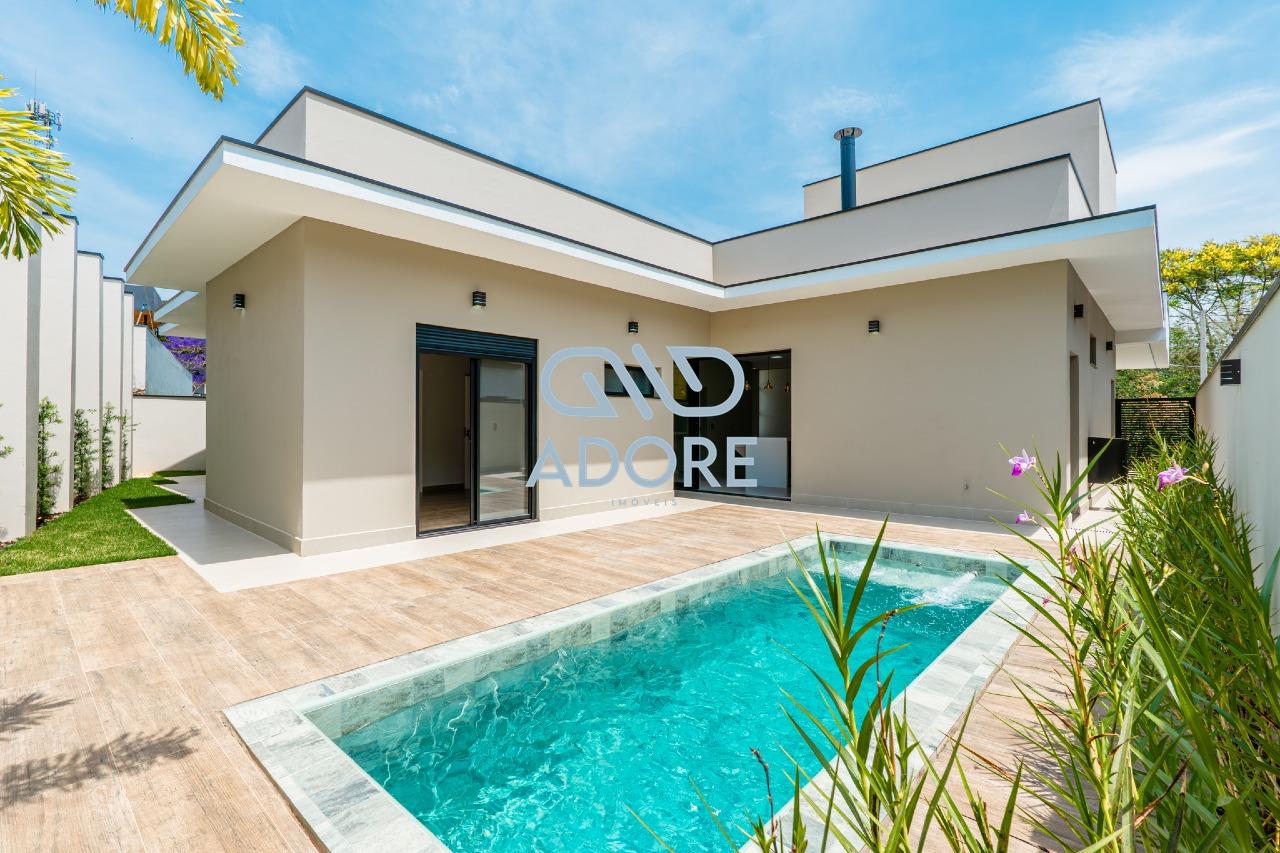 Casa de Condomínio à venda no Condomínio Portal dos Bandeirantes: 