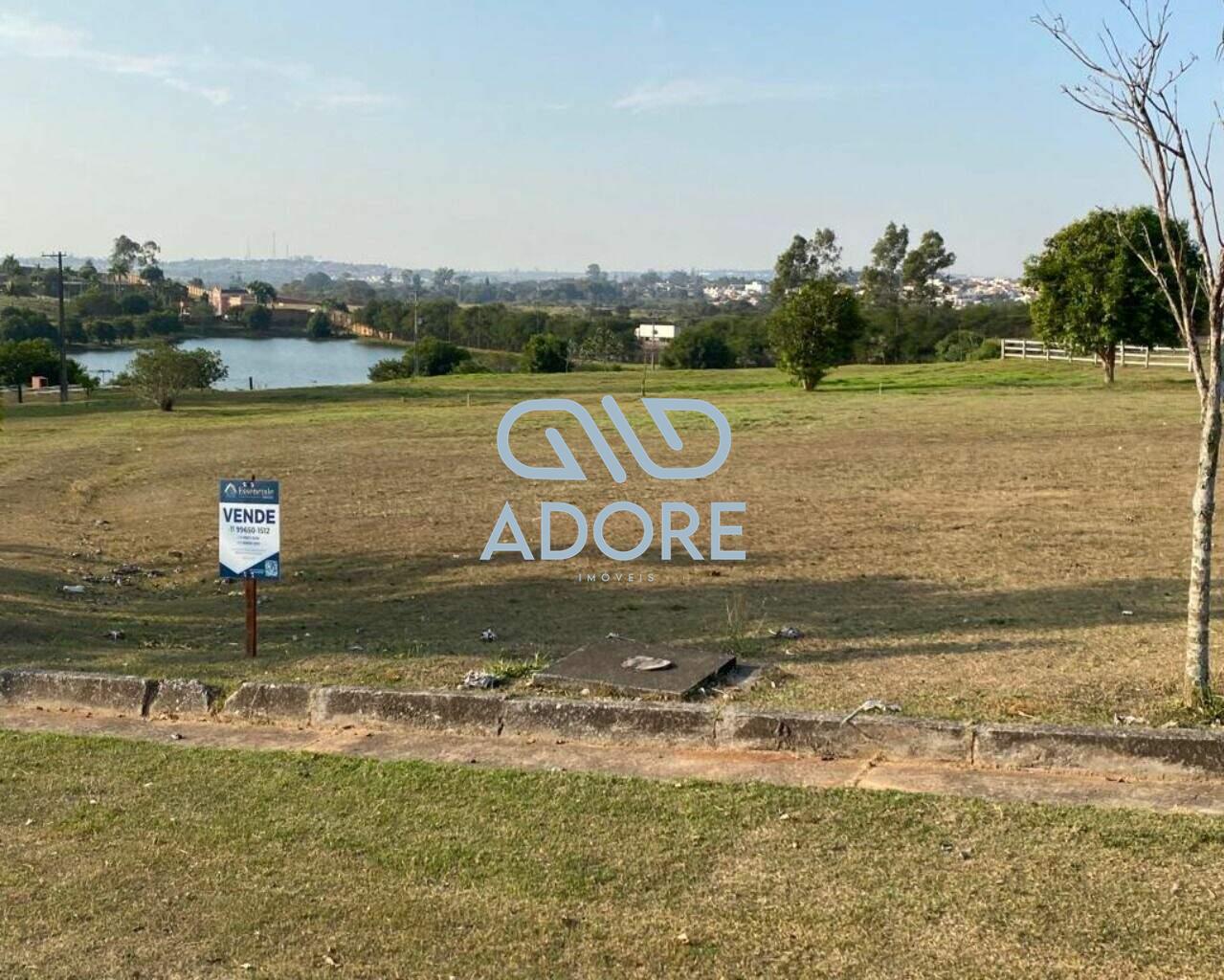 Terreno à venda no Condomínio Palmeiras Imperiais: 