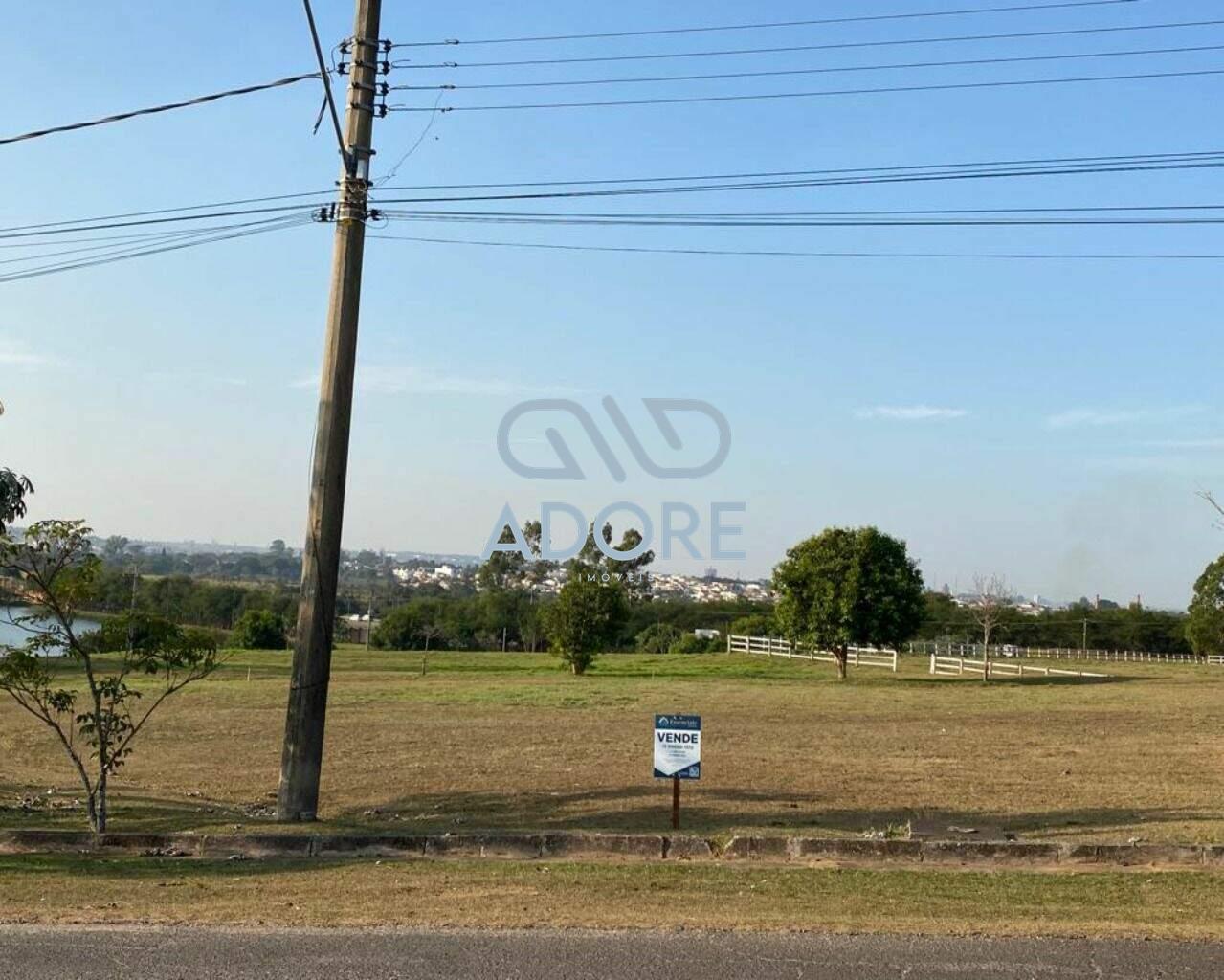 Terreno à venda no Condomínio Palmeiras Imperiais: 