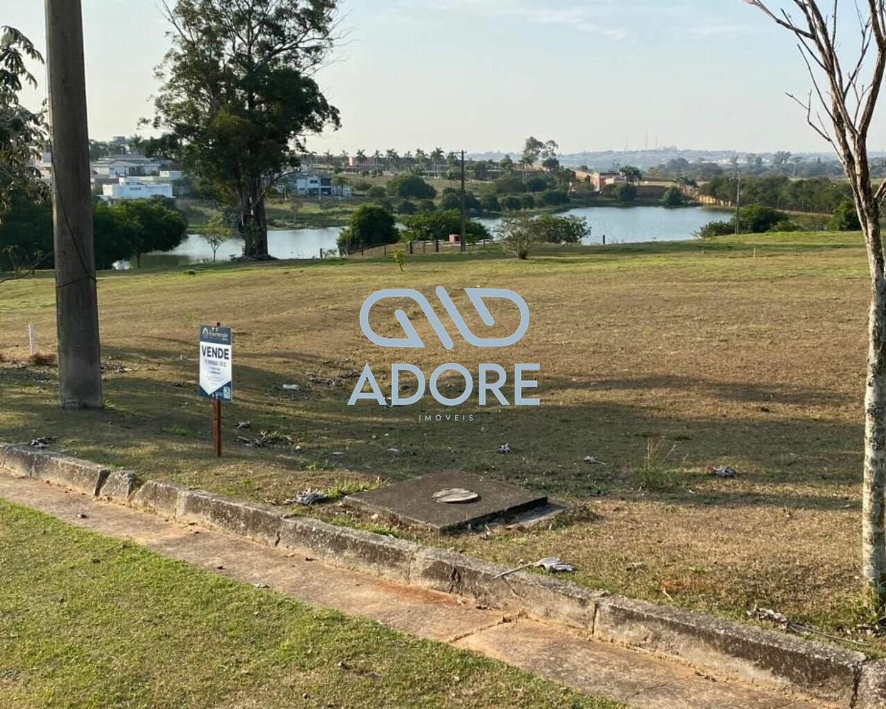 Terreno à venda no Condomínio Palmeiras Imperiais: 