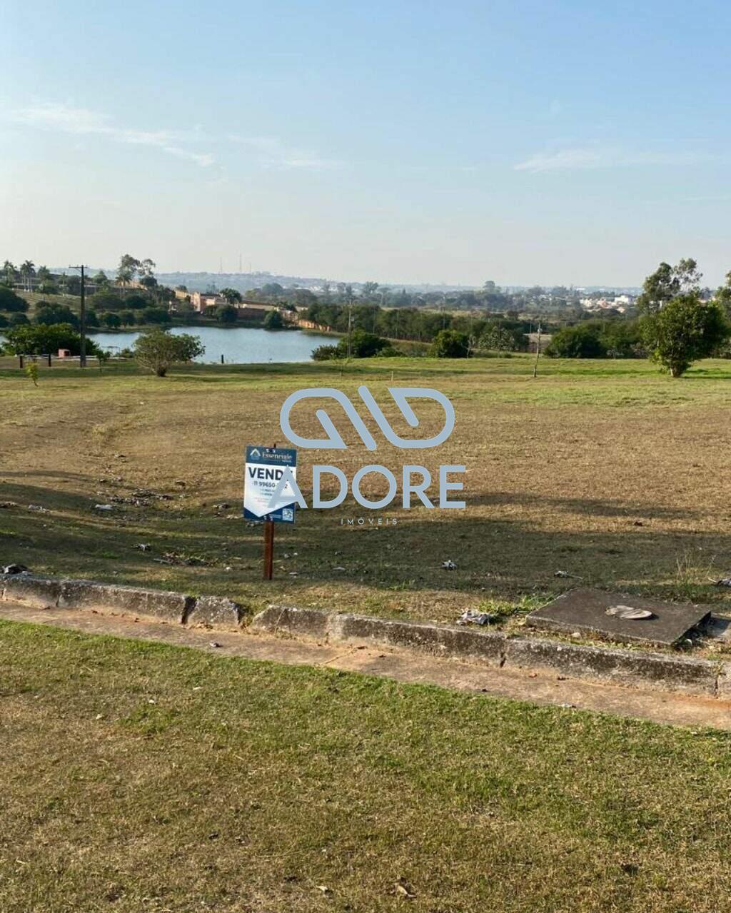 Terreno à venda no Condomínio Palmeiras Imperiais: 
