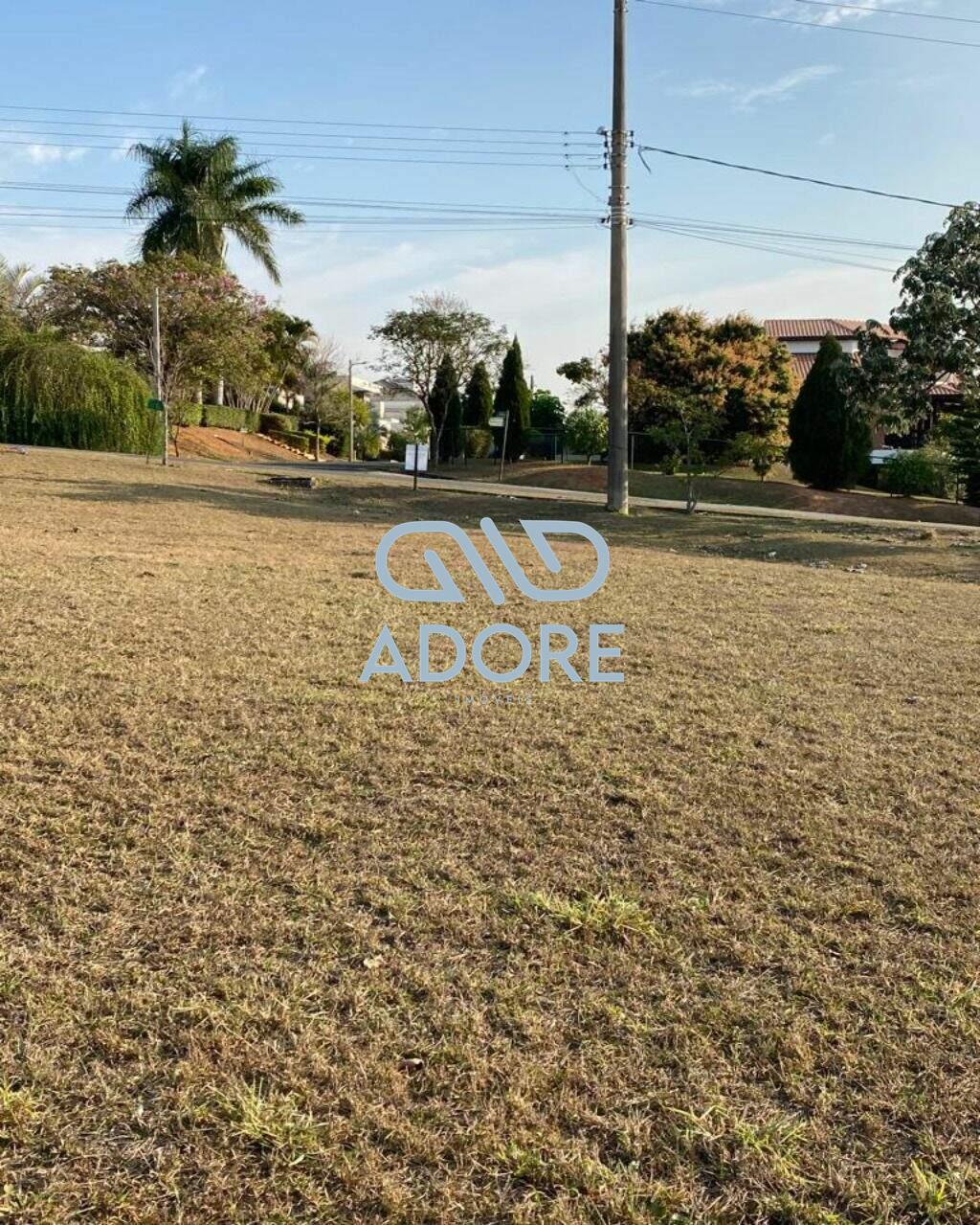 Terreno à venda no Condomínio Palmeiras Imperiais: 