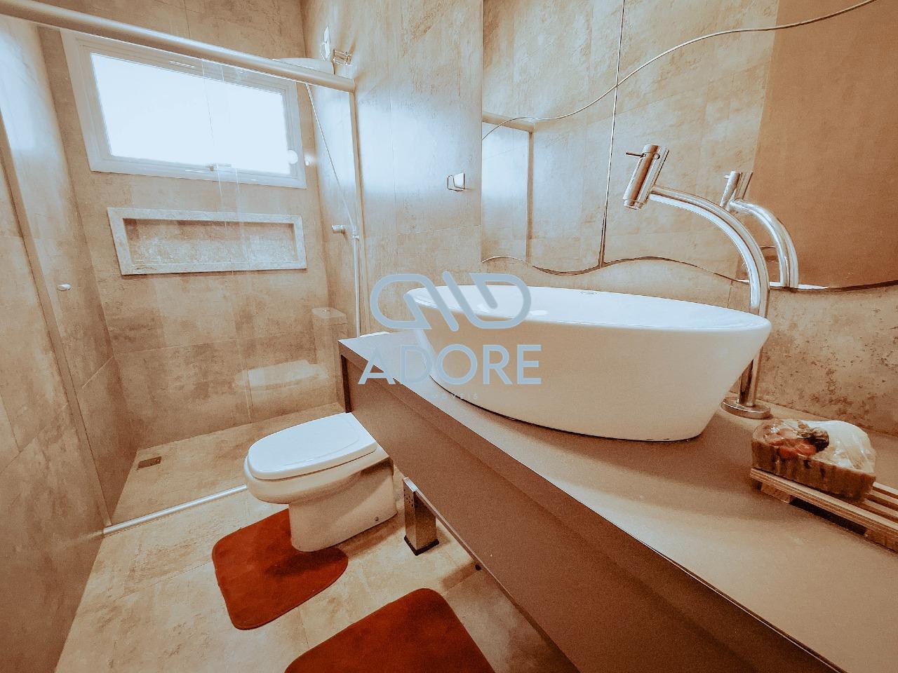 Casa de Condomínio à venda no Terras de Santa Izabel: 