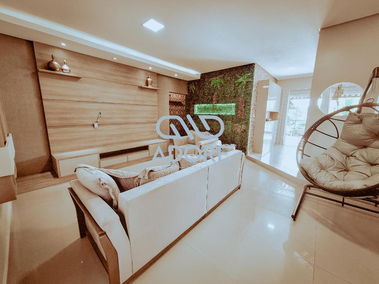 Casa de Condomínio à venda no Terras de Santa Izabel: 