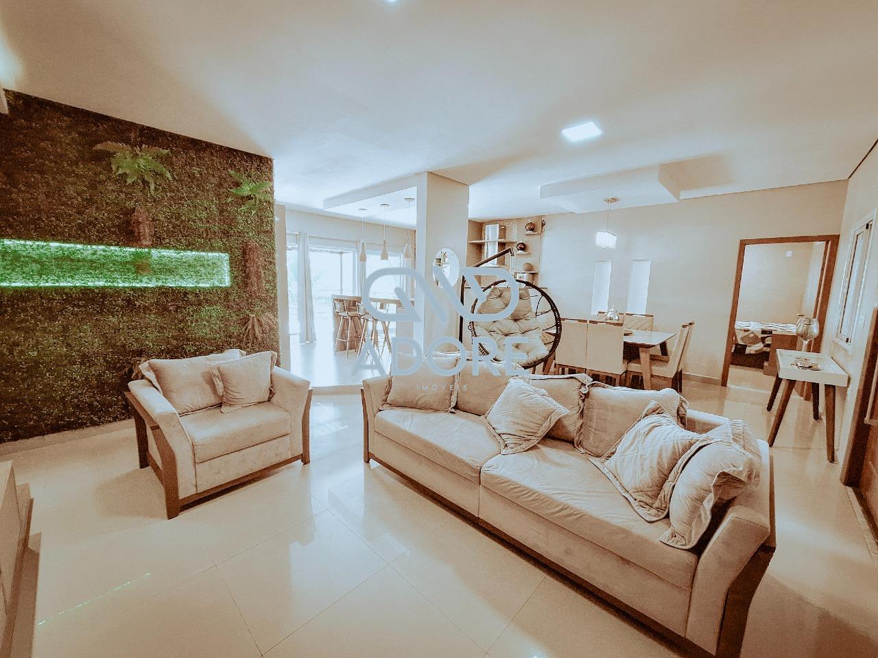 Casa de Condomínio à venda no Terras de Santa Izabel: 