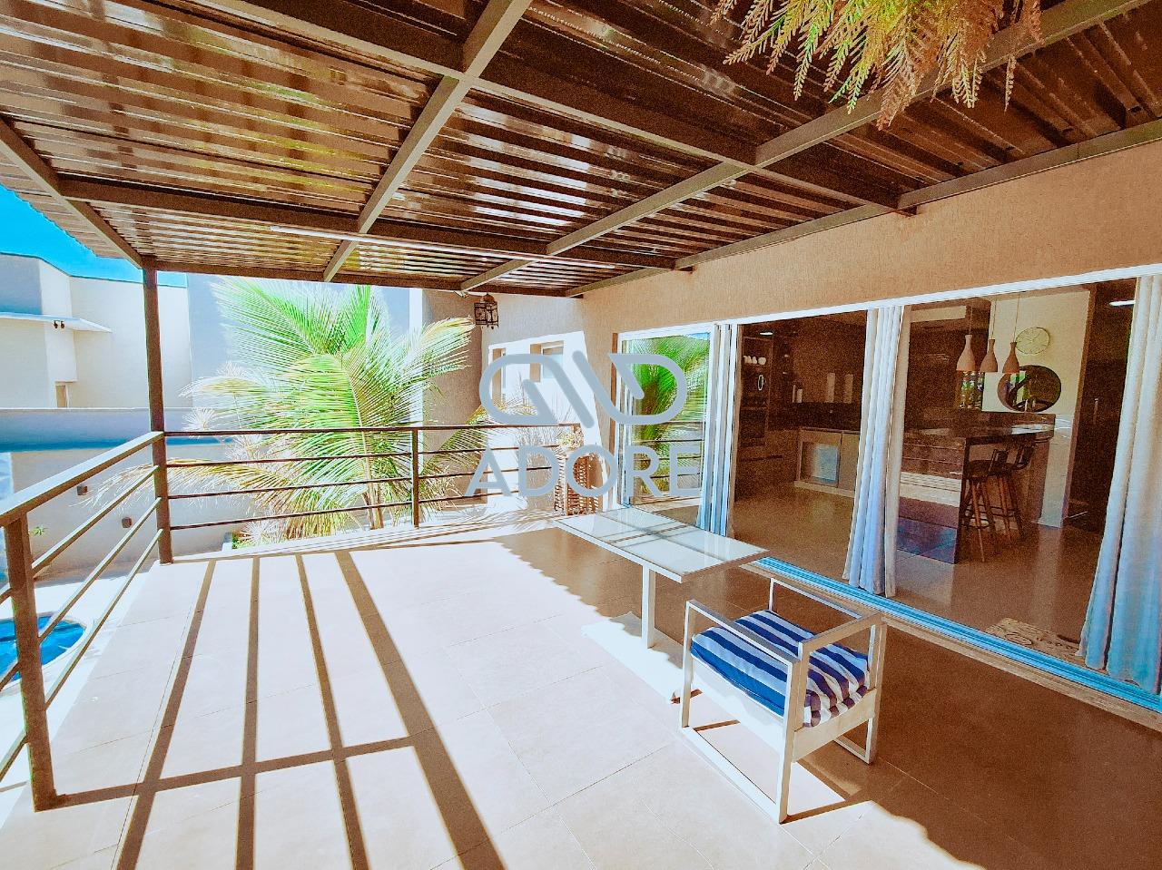 Casa de Condomínio à venda no Terras de Santa Izabel: 