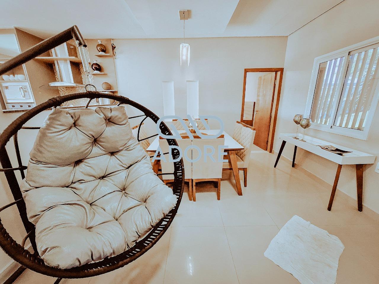 Casa de Condomínio à venda no Terras de Santa Izabel: 