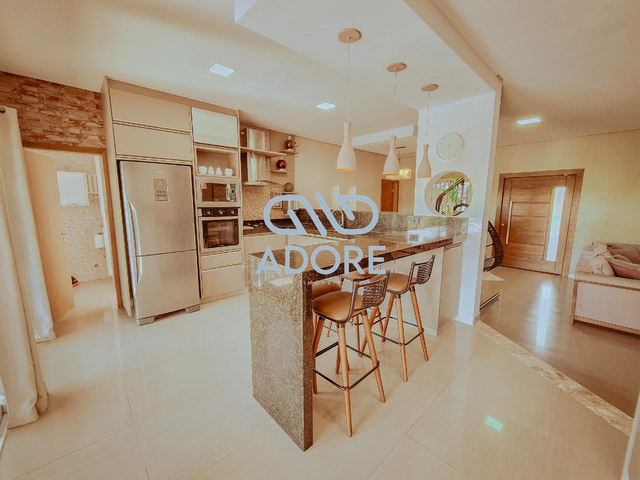 Casa de Condomínio à venda no Terras de Santa Izabel: 