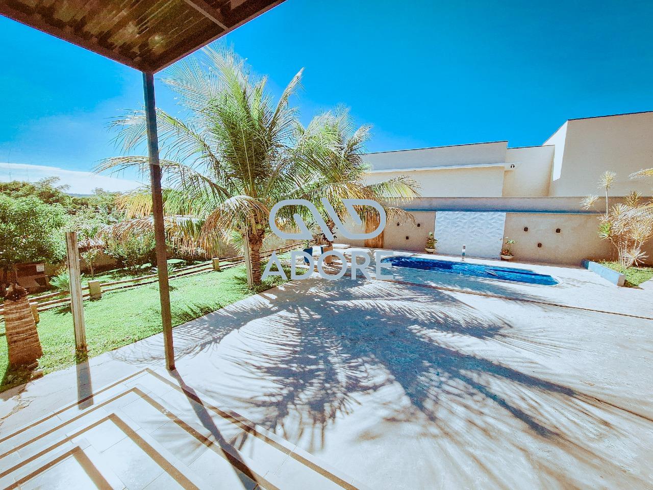 Casa de Condomínio à venda no Terras de Santa Izabel: 