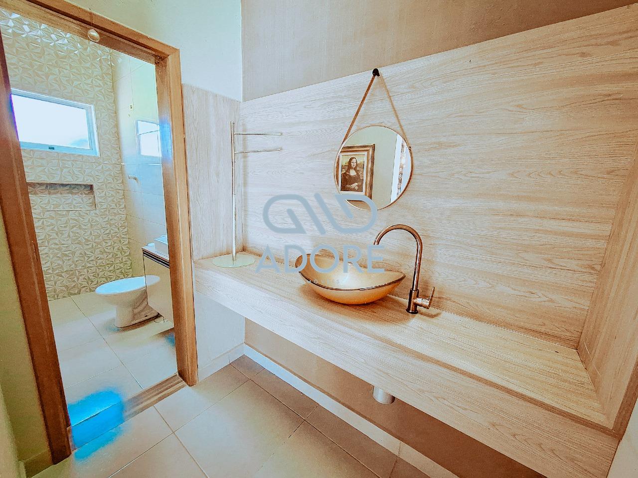 Casa de Condomínio à venda no Terras de Santa Izabel: 