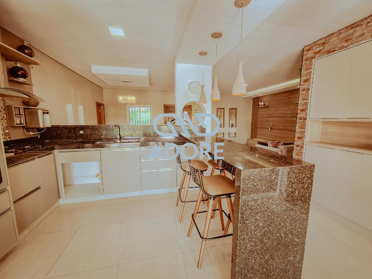 Casa de Condomínio à venda no Terras de Santa Izabel: 