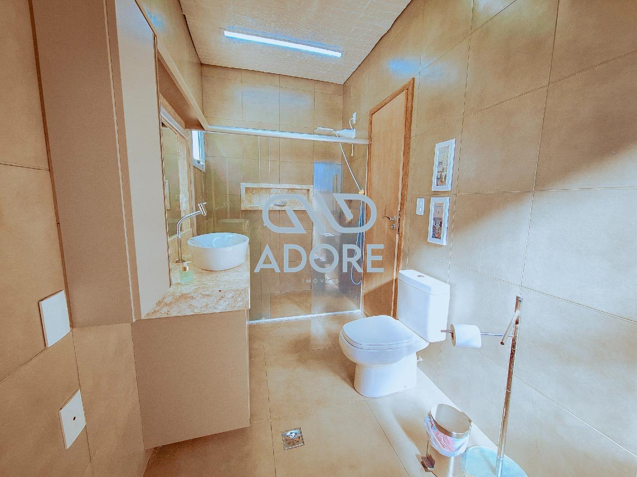 Casa de Condomínio à venda no Terras de Santa Izabel: 