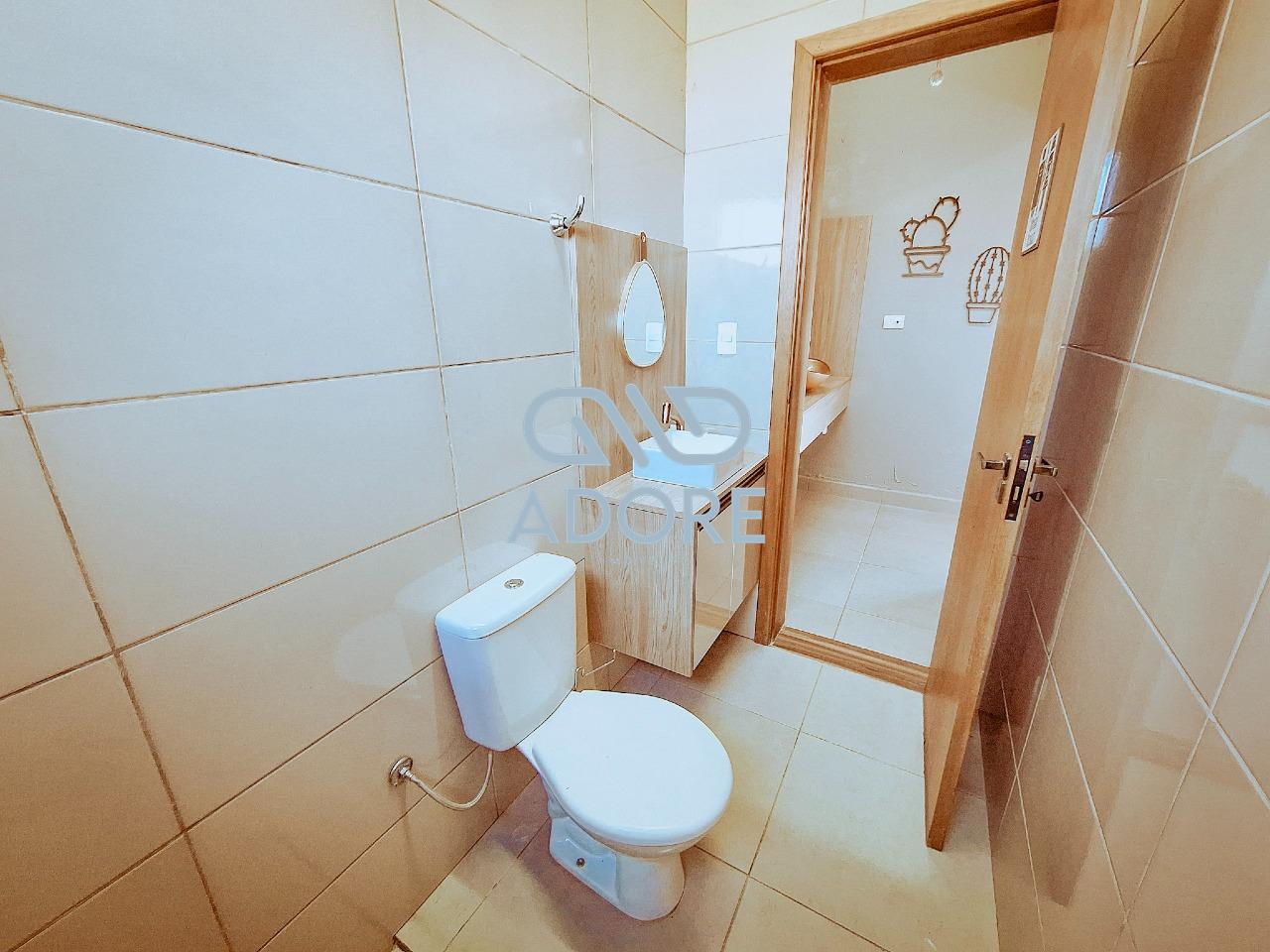 Casa de Condomínio à venda no Terras de Santa Izabel: 