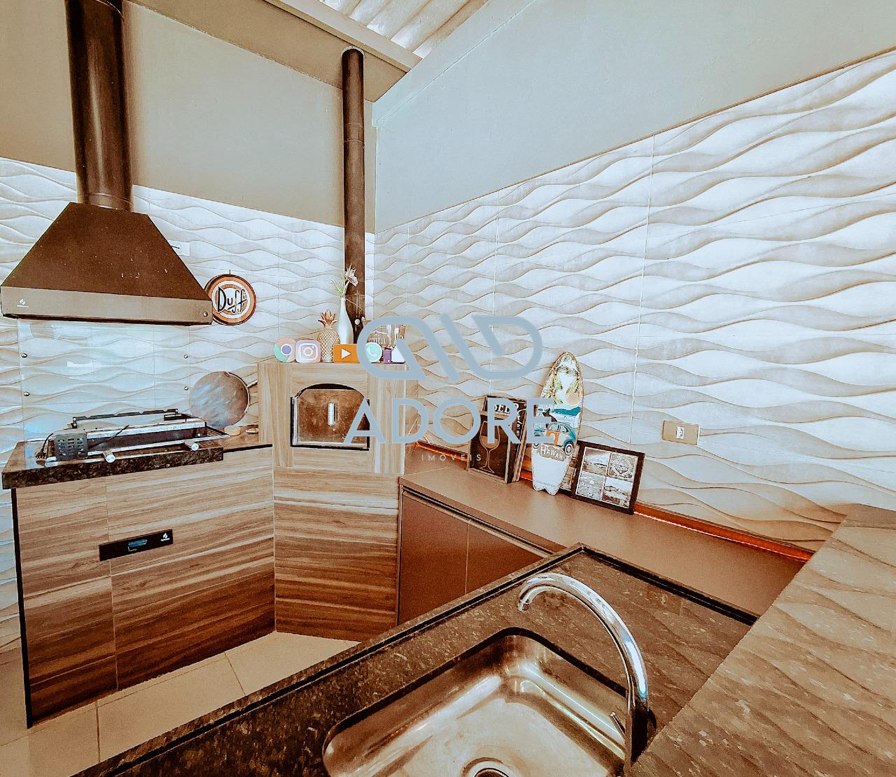 Casa de Condomínio à venda no Terras de Santa Izabel: 