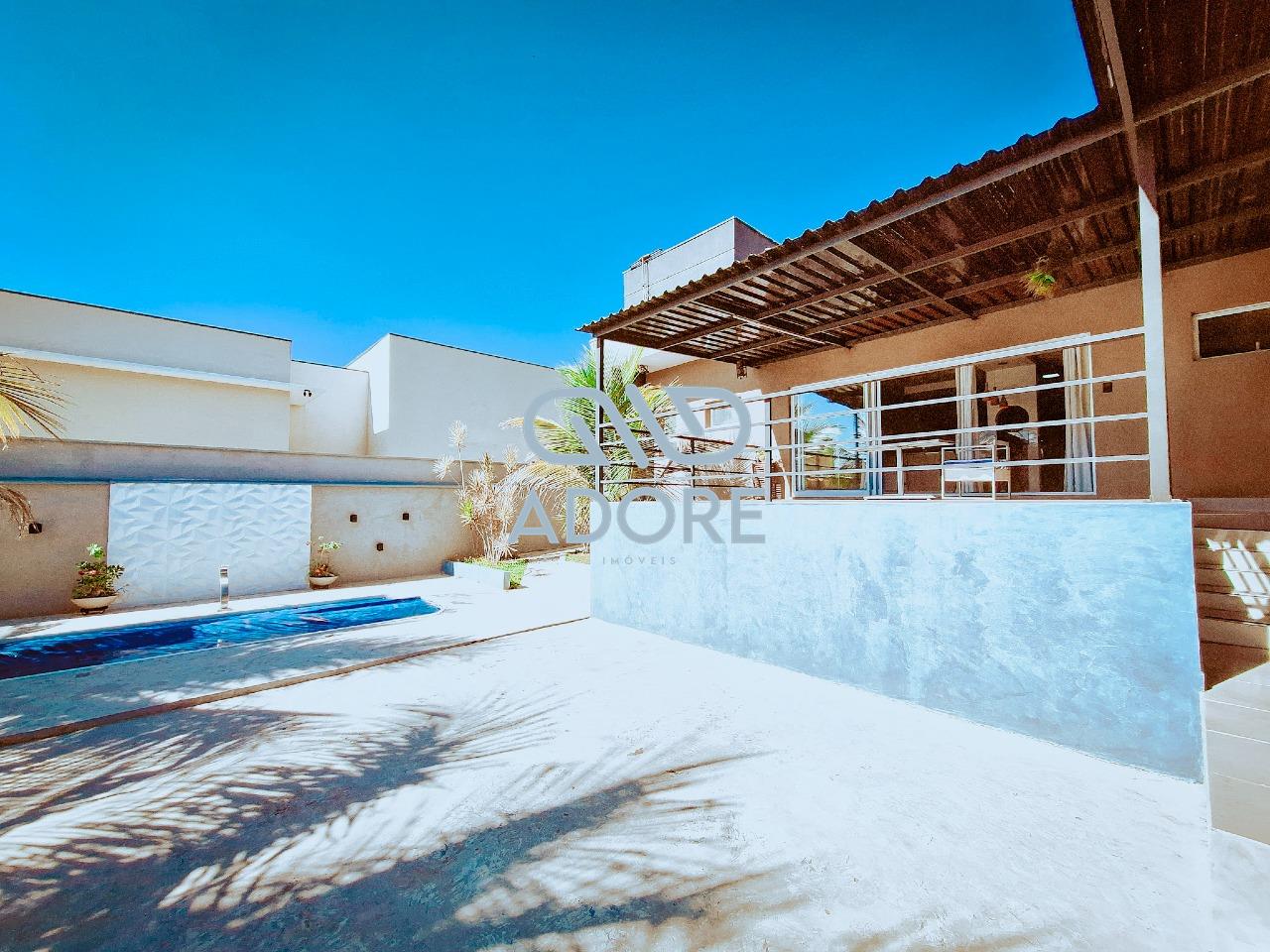 Casa de Condomínio à venda no Terras de Santa Izabel: 