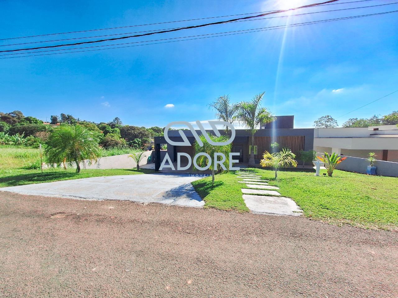 Casa de Condomínio à venda no Terras de Santa Izabel: 